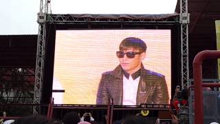 [FANCAM] 130419 Big Bang Fan Meeting in Jakarta - T.O.P CUT