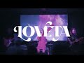 LOVETA - Take It Slow (LIVE)