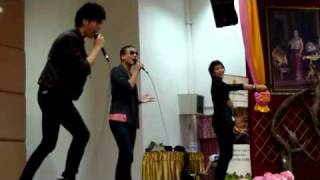 [Fancam]Eco School 18012011 - อยู่บำรุง