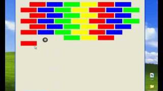 Visual Basic 2010 Mini Game "Bumper Ball"