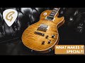 Guitar Talk - Gibson Kirk Hammett Les Paul Standard Greeny Review