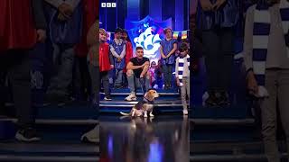 England vs USA Prediction from Henry the Blue Peter Dog | CBBC