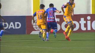 Isidro Metapán vs Tigres Highlights