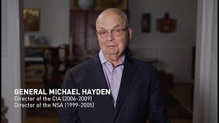 WATCH: General Michael Hayden speak out against Trump's mishandling of classified documents.
