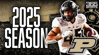 Deep Dive into the Purdue Boilermakers 2025 Football Schedule | Big Ten