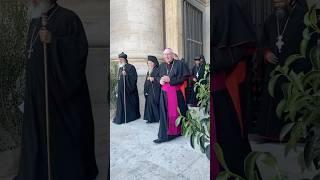 ROMA JUBILEE 2025 - ASSEMBLY OF SYNOD OF BISHOPS ON SYNODALITY