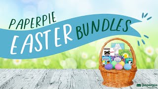 PaperPie Easter Bundles