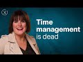 Time management is killing your productivity | Tanya Dalton | Oxford Talks in New York City