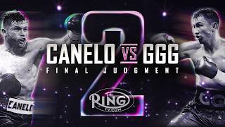 Canelo vs GGG 2 - Live On RINGTV.com