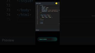 🔓 Slide to Unlock Animation | Inspired by Classic Lock Screens 📲 #coding #programming #animation
