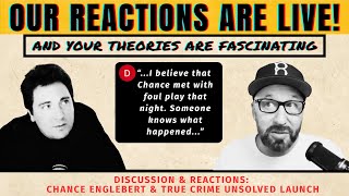 The Chance Englebert Case - We React to the Comments