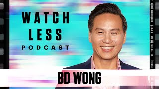 Mr. Robot's BD Wong Talks Working with Awkwafina, Gotham & Jurassic World 3: Dominion | Watch Less
