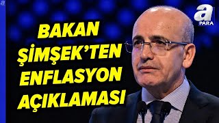 4. Finansın Geleceği Zirvesi \u0026 Para Sohbetleri! Bakan Şimşek Önemli Açıklamalarda Bulundu l A Para