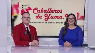 Meet the Caballeros de Yuma and how they aim to give back to the community all year long