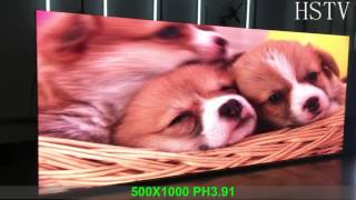 p3 91 led display screen