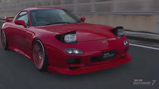 GT7 クラブマンカップ550 優勝 FD3S