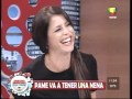 Pamela David será mamá de una nena   TELESHOW