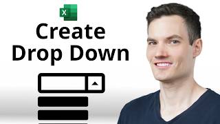 How to Create Drop Down List in Excel (2025)