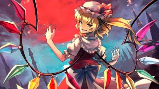 【東方EDM】 End of Scarlet 「dat file records」