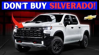 Chevy Silverado Years to Avoid [Worst and Best Year Models] Chevy Silverado Years to Avoid