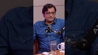 Love aspirational aspect of India: Arnab Goswami | #ArnabGoswami #Podcast #Shorts