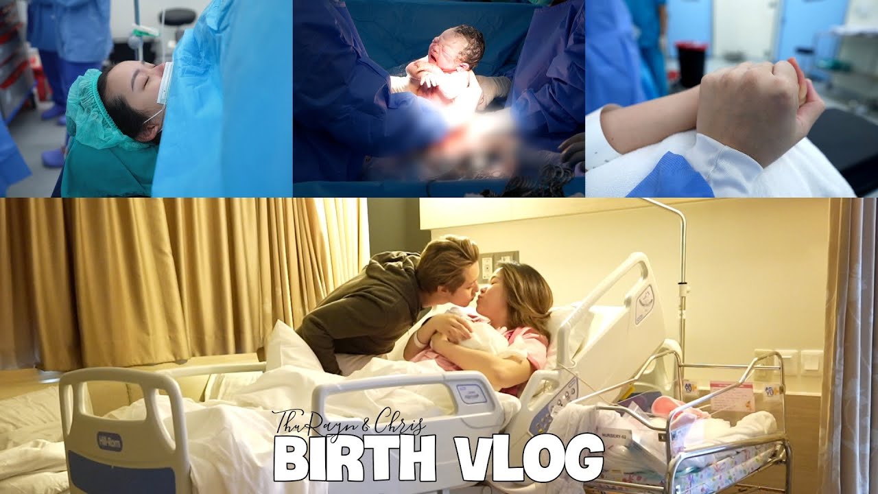 Birth Vlog Youtube