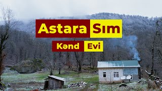 Romalın mətbəxi | Astara, Sım - Kənd evində bir gün