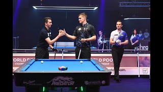 Fedor Gorst vs Mark Magi |  2021 World Pool Championship | Last 128