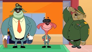 Rat A Tat - Doggy Don as Guest in Grand Hotel - Funny Animated Cartoon Shows For Kids Chotoonz TV