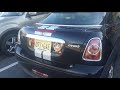 Here's why the 2013 Mini Cooper coupe is weird (craigpests mini reviews)