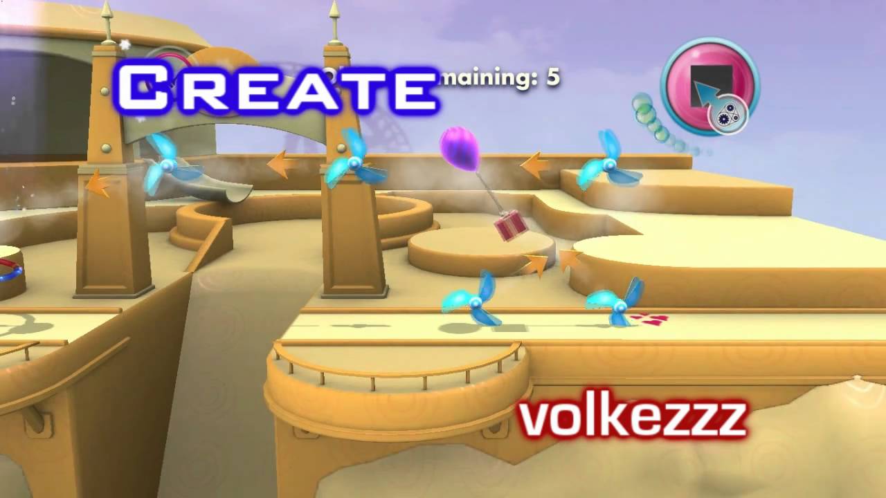 Create Gameplay Hd Youtube