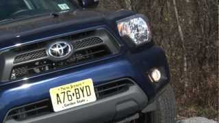 2012 Toyota Tacoma - Drive Time Review with Steve Hammes | TestDriveNow