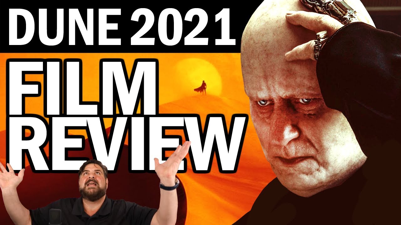 Dune 2021 Film Review - YouTube