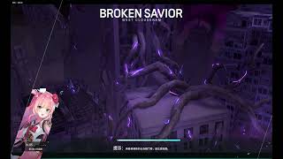 [Soulworker] Chii Aruel Broken Savior HERO Solo 27:32