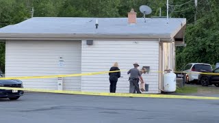 Woman's body found inside trunk of car in Plattsburgh, New York State Police say