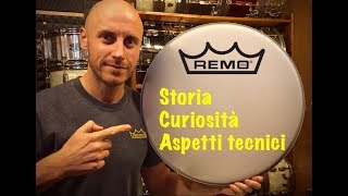 REMO: Storia, Curiosità, Aspetti Tecnici