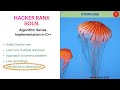 7: Staircase | Hackerrank C++ Algorithm Solution