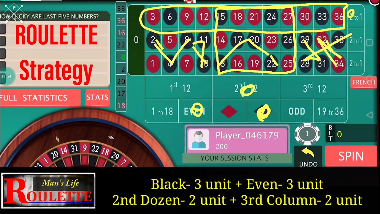 Roulette Tricks - YouTube