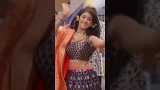 Shivangi Joshi dance 😘❤️❤️❤️#shorts