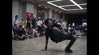 2005.6.19 B-SHOW 13 2on2 Battle Block-J 3-2