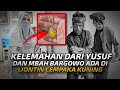 LIVE● KURANG AJA SEANDAINYA KAU DIDEPAN MUKA KU UDAH KU HAJAR SUF!!!YUSUF ANCAM AKAN CULIK TIM GIO!!