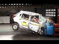 Maruti's Swift, Nissan's Datsun fail crash test, zero-star safety rating