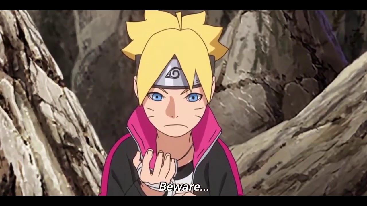 Boruto Received Karma Seal Powers After Killing Momoshiki, Boruto Ep 66 ...