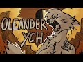 ⭑ Oleander || CLOSED YCH animation meme ⭑