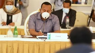 DAAWO Khudbada Ra'iisul wasaraha itoobiya Abiy Ahmed ee Shirka Jabbuuti