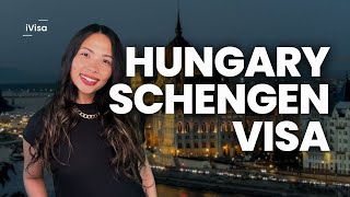 Hungary Schengen Visa Guide (document checklist, requirements & how to apply) #ivisa #hungary
