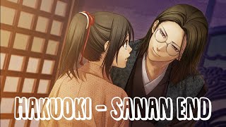 HAKUOKI EDO BLOSSOMS: Sanan FINAL