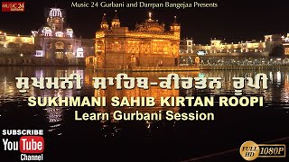 Full Paath - Kirtan  | Sukhmani Sahib | ਸੁਖਮਨੀ ਸਾਹਿਬ | सुखमनी साहिब  | #gurbani #shabad Kirtan #Path