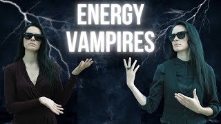 The Truth About Energy Vampires (And How to Deal With Them)