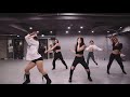 telephone lady gaga ft. beyoncé redlic han choreography